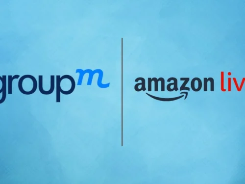 Amazon Live and GroupM Launch New Shoppable Content Partnership