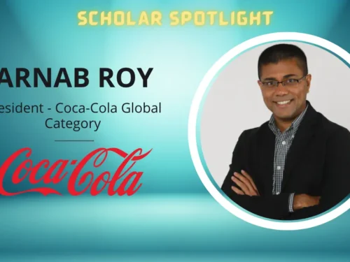 Coca-Cola Announces Arnab Roy as President of Global Category