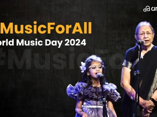 Artium Academy’s Heartfelt Tribute: Uniting Humanity Through Music on World Music Day