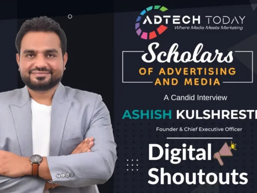 Ashish Kulshrestha: Secrets to Digital ShoutOuts’ Success