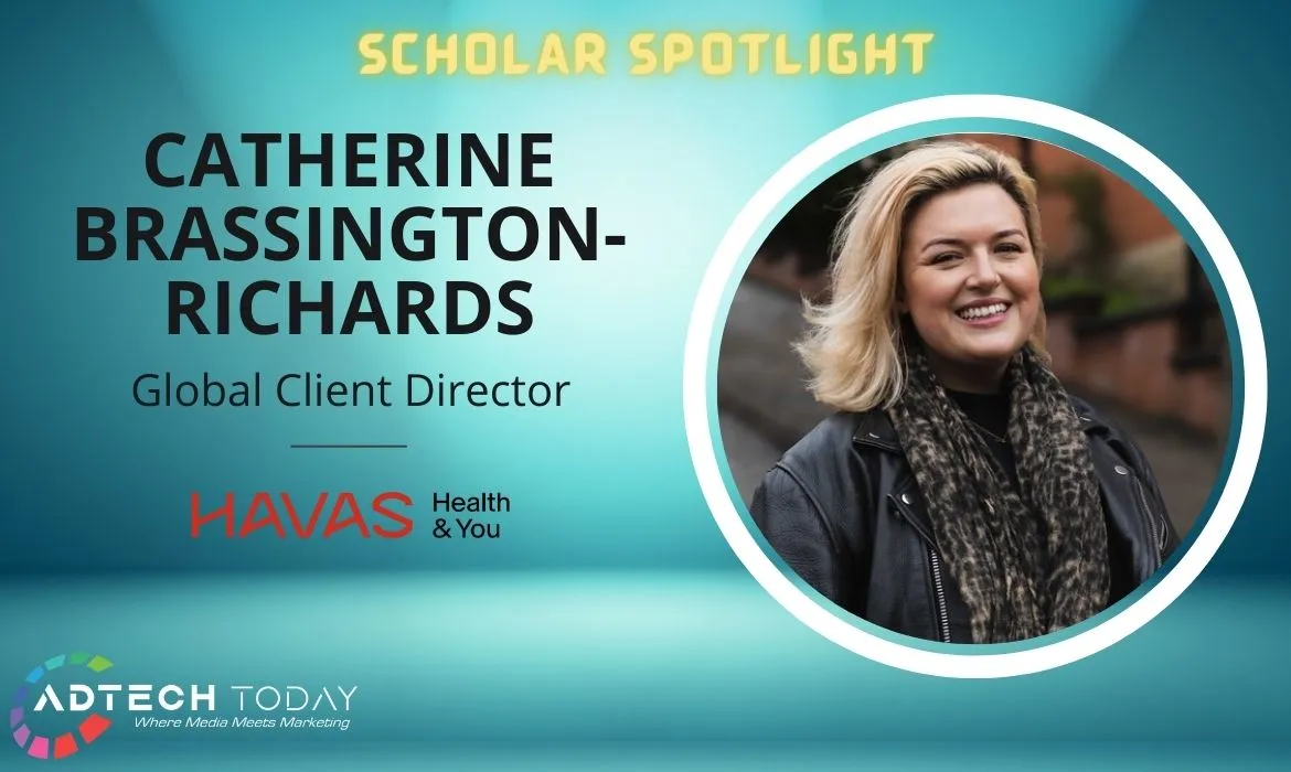 Havas Health, Catherine Brassington-Richards, Global Client Director, Health and Wellness, Business Growth, Client Management, Digital Marketing, Advertising, Marketing,