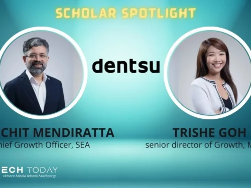 Dentsu to expand CXM business across SEA with latest leadership appointments