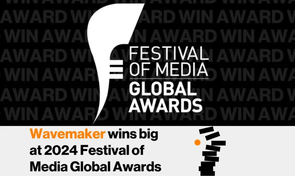 FOMG24, Festival of Media Global Awards 2024, media, advertising, awards, Wavemaker, ANZ, APAC, BLACKPINK, Oreo, Ogilvy, Mondelez, Paramount+, esports, gaming, netflix, video, OOH, branded content, billboard, creative use,