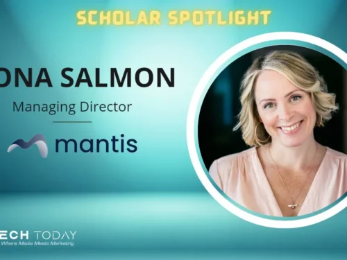 Mantis Announces Fiona Salmon as New Managing Director