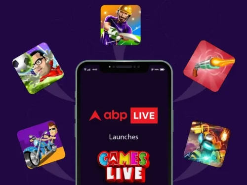 ABP Network Unveils GamesLIVE foraying into online casual gaming space