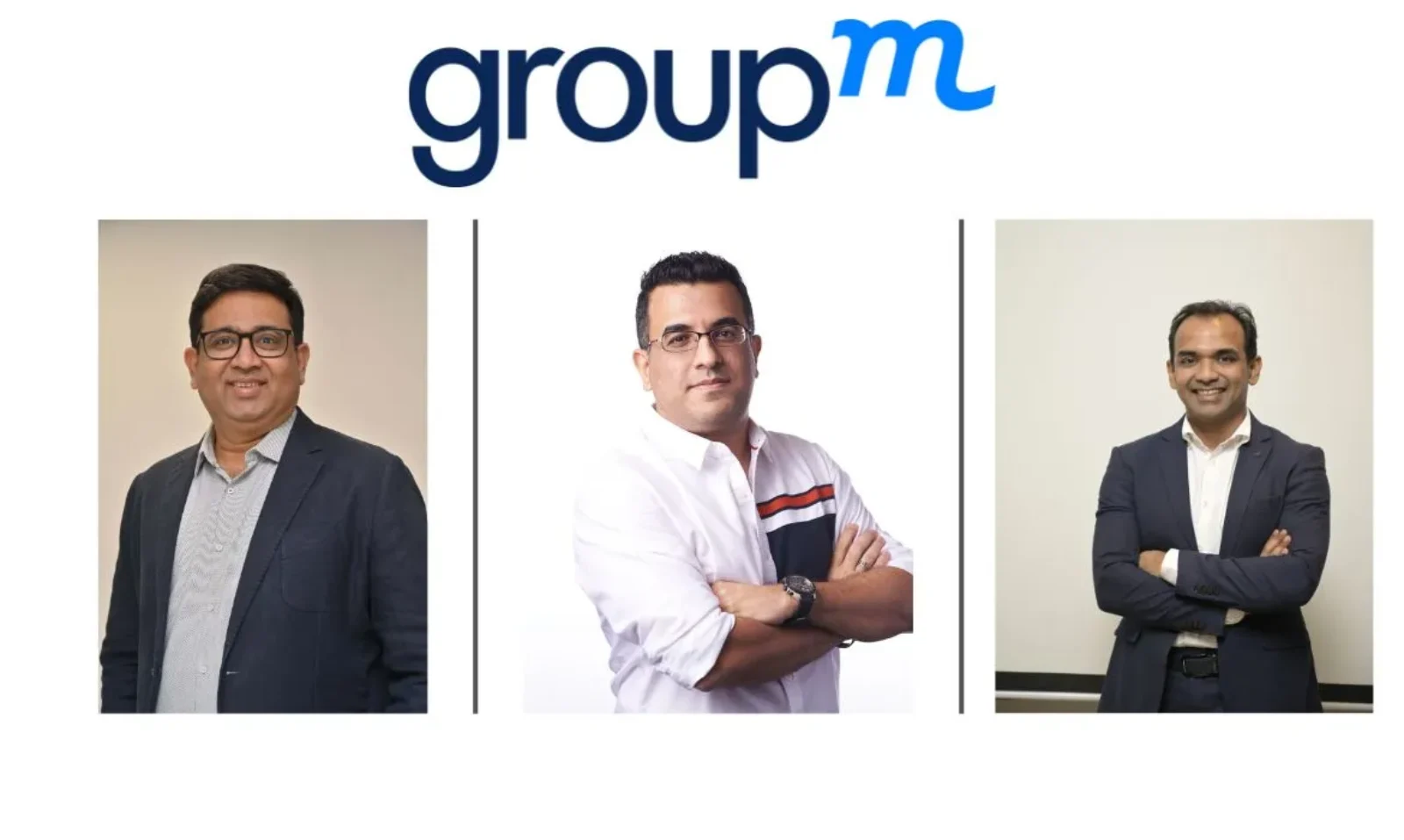 GroupM, WPP, media investment group, Vinit Karnik, Content, Entertainment, Sports, Ajay Mehta, Subhamoy Das, brand engagement, consumer-centric initiatives,