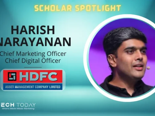HDFC AMC Names Harish Narayanan as Chief Marketing Officer and Chief Digital Officer