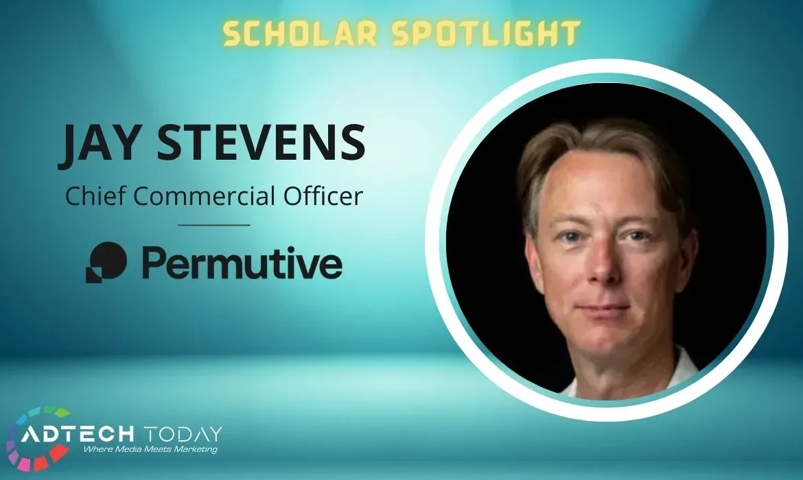 Permutive, Jay Stevens, chief commercial officer, CCO, advertising, audience activation, publishers, advertisers, agency partners, retail networks, data providers, Hudson MX, Adform, Rubicon Project, Magnite, digital advertising, cookieless world,