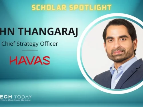 Havas India appoints John Thangaraj as Chief Strategy Officer of Havas Creative Network India