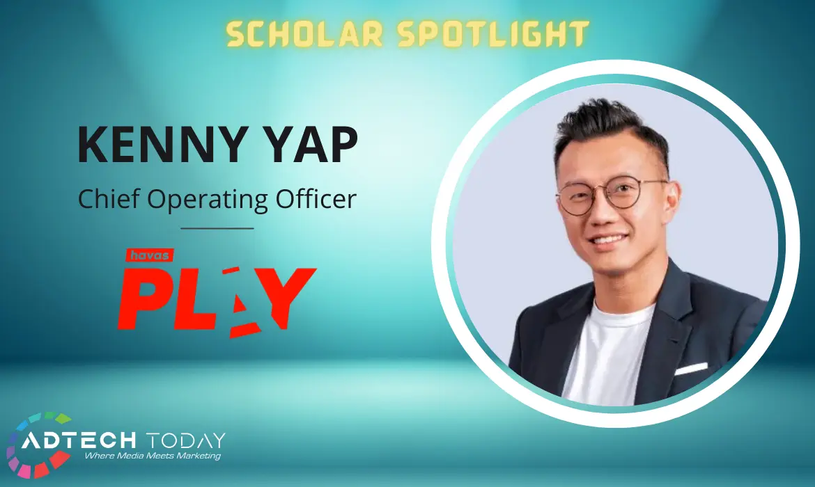 Havas Singapore, Kenny Yap, COO, Havas Play, strategic growth, Southeast Asia, agency leadership, marketing, advertising,