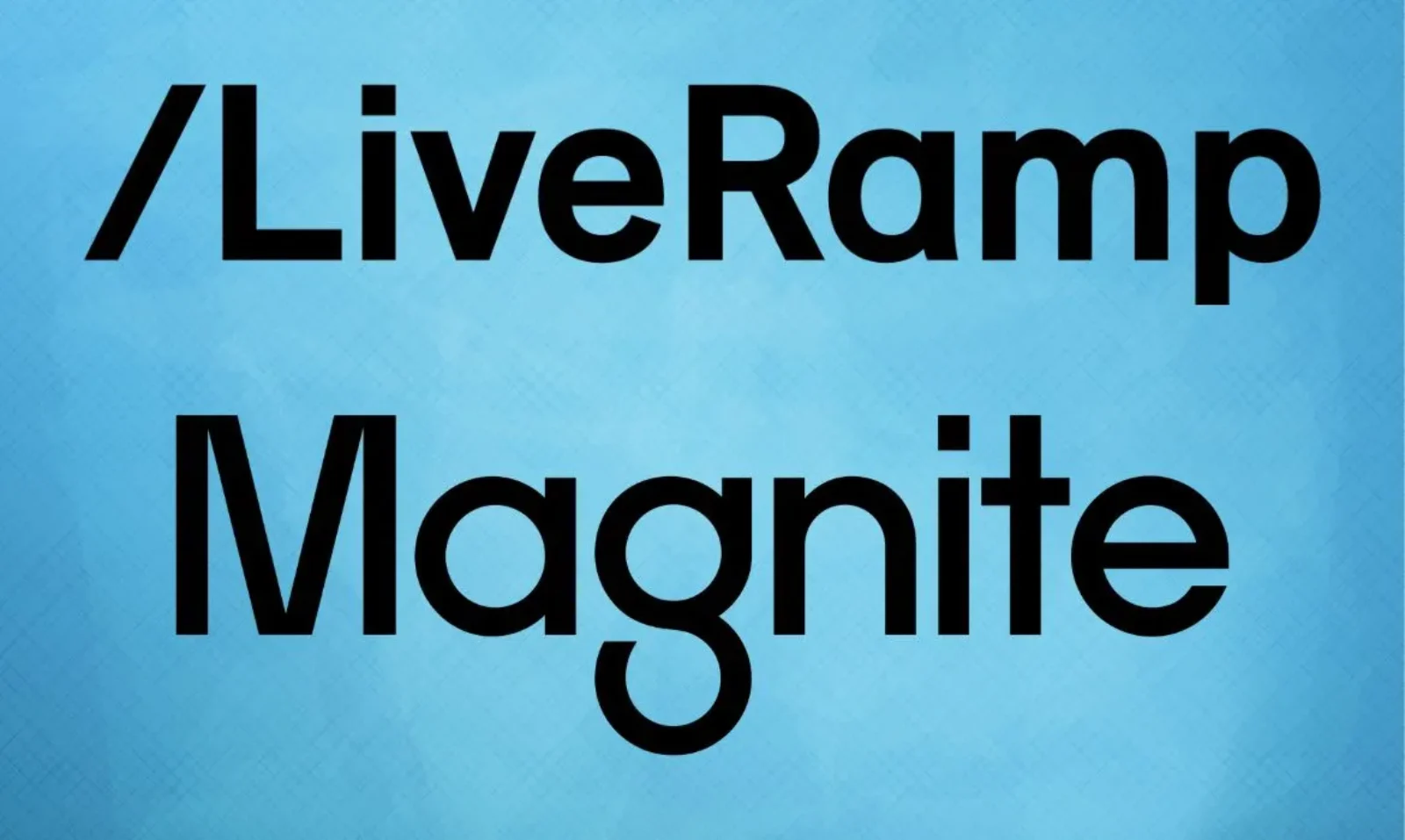 LiveRamp, Magnite, integration, omnichannel, addressability, CTV, advertising, RampID, publishers, advertisers, privacy, marketing, identity solutions, campaigns, media,