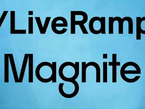 LiveRamp and Magnite Power Omnichannel Addressability on RampID