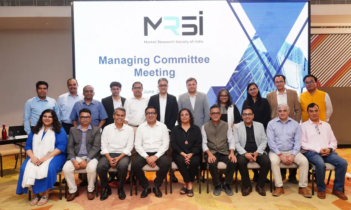 Market research society of India, market research, MRSI, market research body, managing committee, nitin kamat, growth & partnership, media research, TAM, Paru Minocha, managing director, insights, kantar, Parijat Chakraborty, Shuvadip Banerjee, Puneet Avasthi, research agencies, global market, Indian market, ISEC, pride, Indian society of advertisers, ISA, organization, positive growth, stakeholders, socio-economic, socio-economic classification system, insights industry,