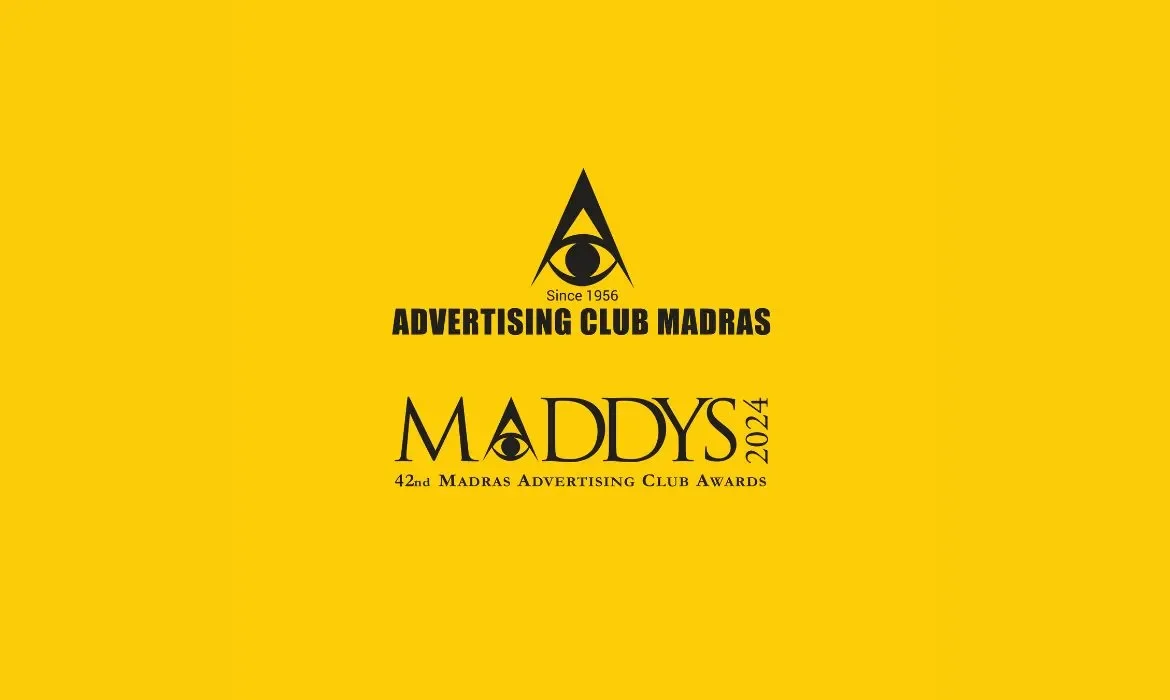 MADDYS 2024, Advertising Club of Madras, record-breaking entries, creativity, advertising awards, India, Gala Night, musical logo, MOGO, industry experts, marketing, media, innovation, strategy, Arun Raj,