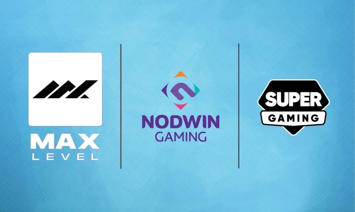 Max Level, NODWIN Gaming, SuperGaming, PR agency, gaming industry, esports, India, marketing, communications,