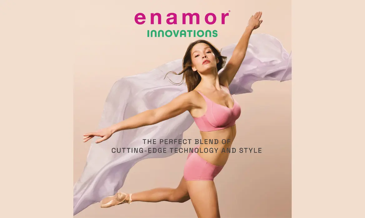 Publicis India, Enamor, lingerie, Fabulously Futuristic, campaign, modern women, innovation, digital films, advertising, empowerment,