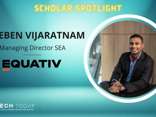Equativ Appoints Rueben Vijaratnam As Managing Director SEA
