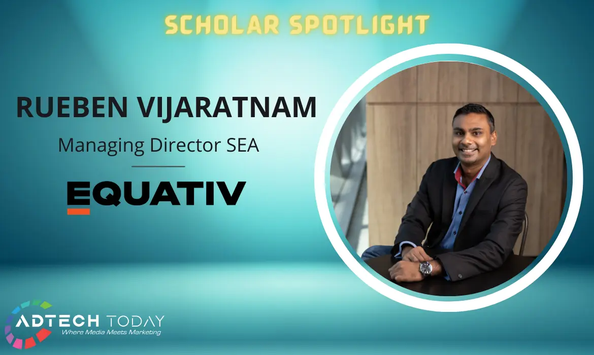 Equativ, Rueben Vijaratnam, ad platform, digital advertising, demand strategy, Southeast Asia,