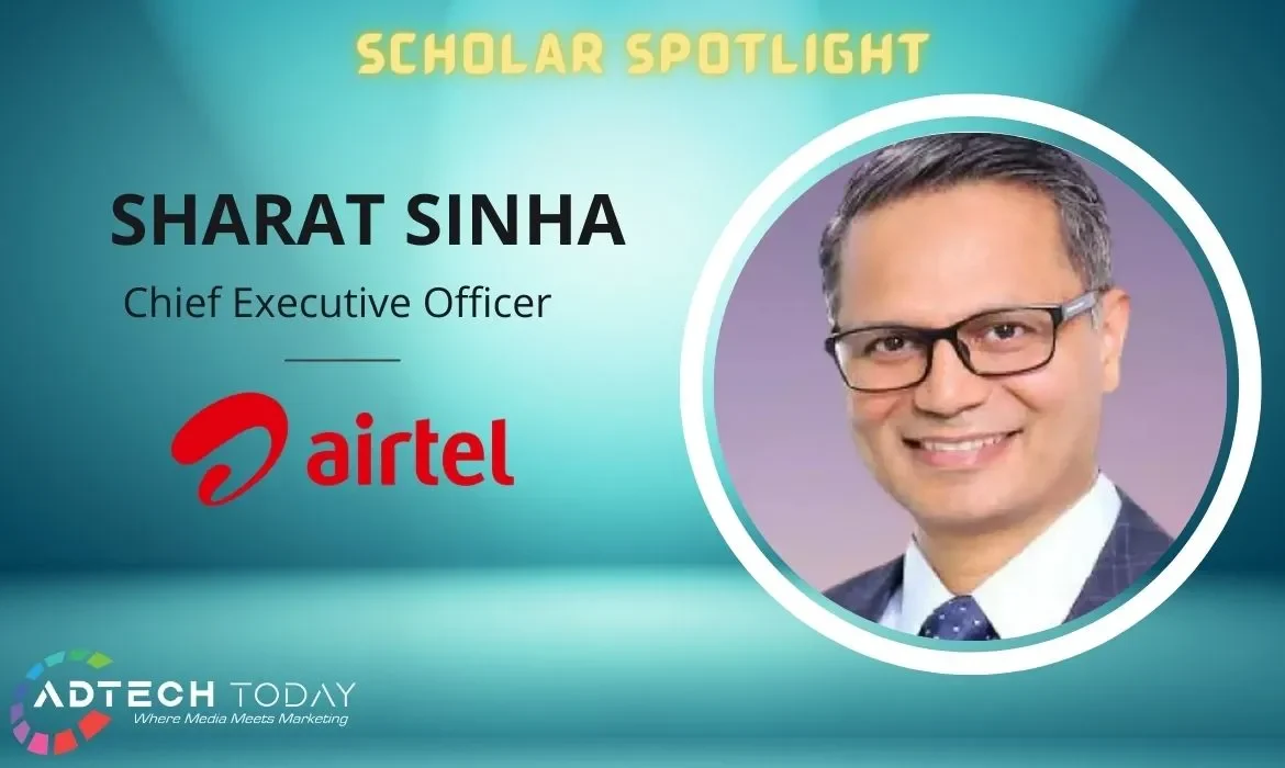Bharti Airtel, Airtel Business, CEO Appointment, Technology Leadership, Business Innovation, Telecommunications, Connectivity Solutions, Enterprise Solutions, Future Ready, Value For Customers,