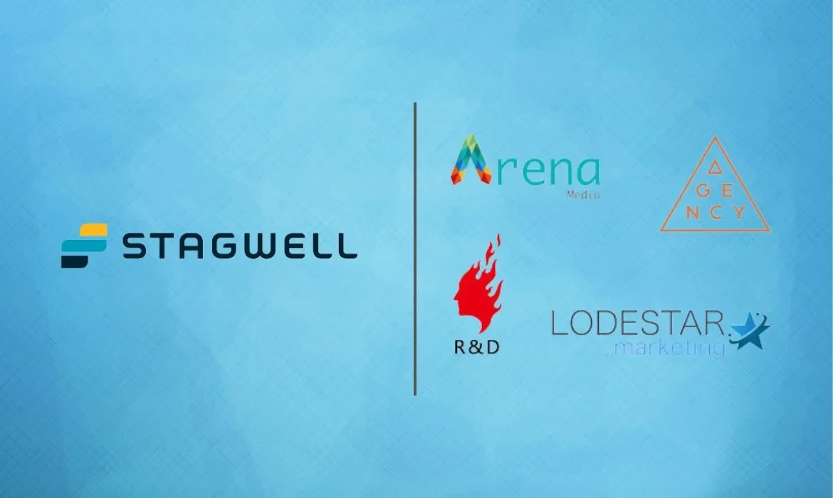 Stagwell, global marketing, communications, affiliate network, Asia Pacific, design, advertising, digital marketing, full-service, Agency, Arena Media, Lodestar Marketing, R&D Online Marketing, Leverate Group, Octopus&Whale, client solutions, partnership, marketing, business growth,