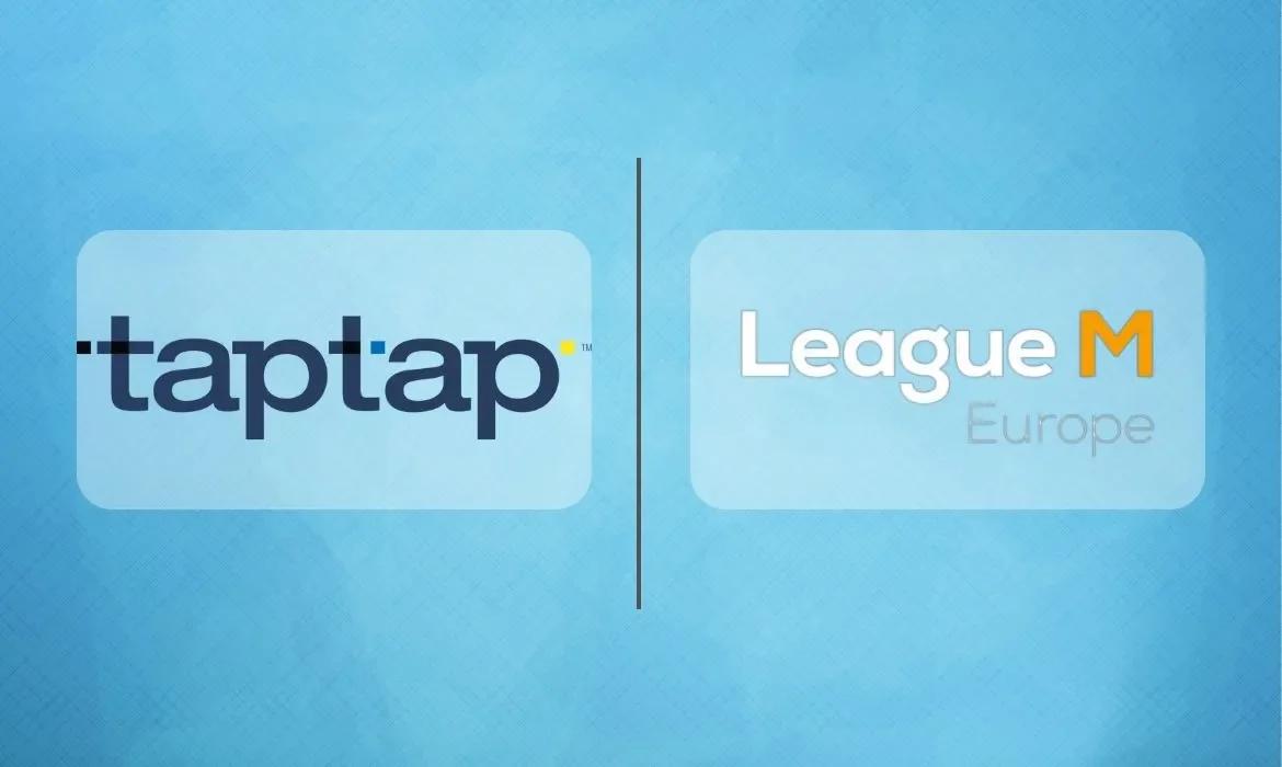 Taptap Digital, Taptap, League-M Europe, omnichannel marketing, location-based, DACH region expansion,