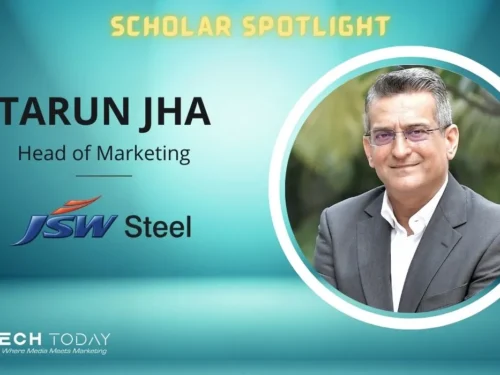 Tarun Jha joins JSW Steel as head of marketing