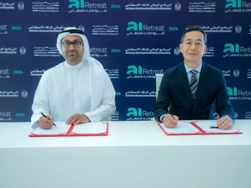 The UAE AI’s Office and Samsung sign MoU to advance AI adoption and development among youth