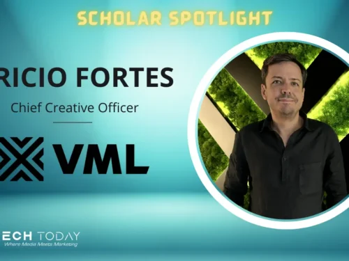 Aricio Fortes Joins VML UAE as Chief Creative Officer – UAE