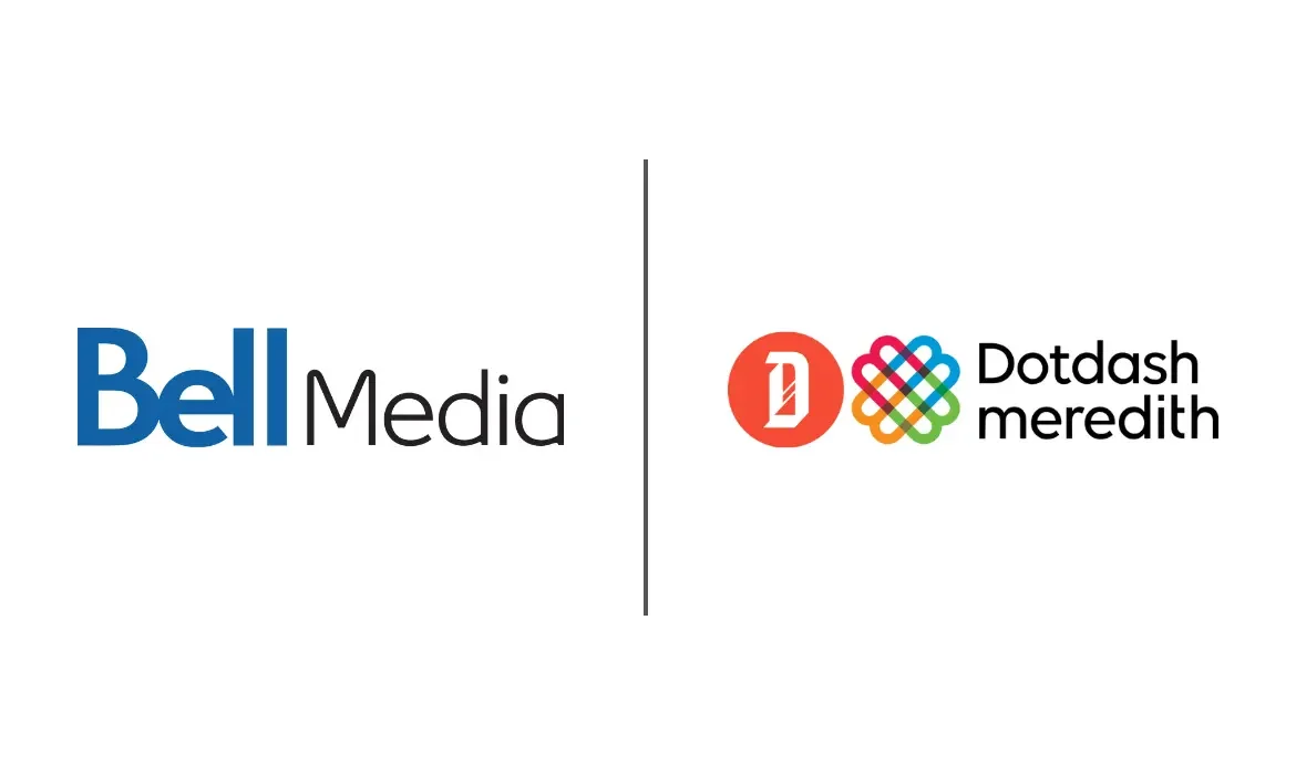 Bell Media, Dotdash Meredith, digital advertising, Canada, partnership, premium inventory, media brands, advertising expertise, targeting, effectiveness, advertising, marketing,
