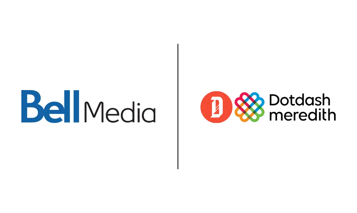 Bell Media, Dotdash Meredith, digital advertising, Canada, partnership, premium inventory, media brands, advertising expertise, targeting, effectiveness, advertising, marketing,