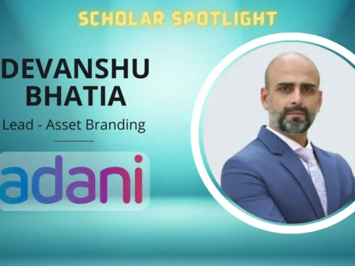 Adani Group Onboards Devanshu Bhatia as Lead – Asset Branding