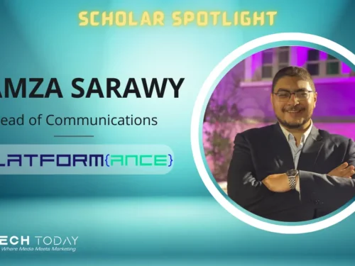 platformance.io Names Hamza Sarawy As MENA’s Head of Communications