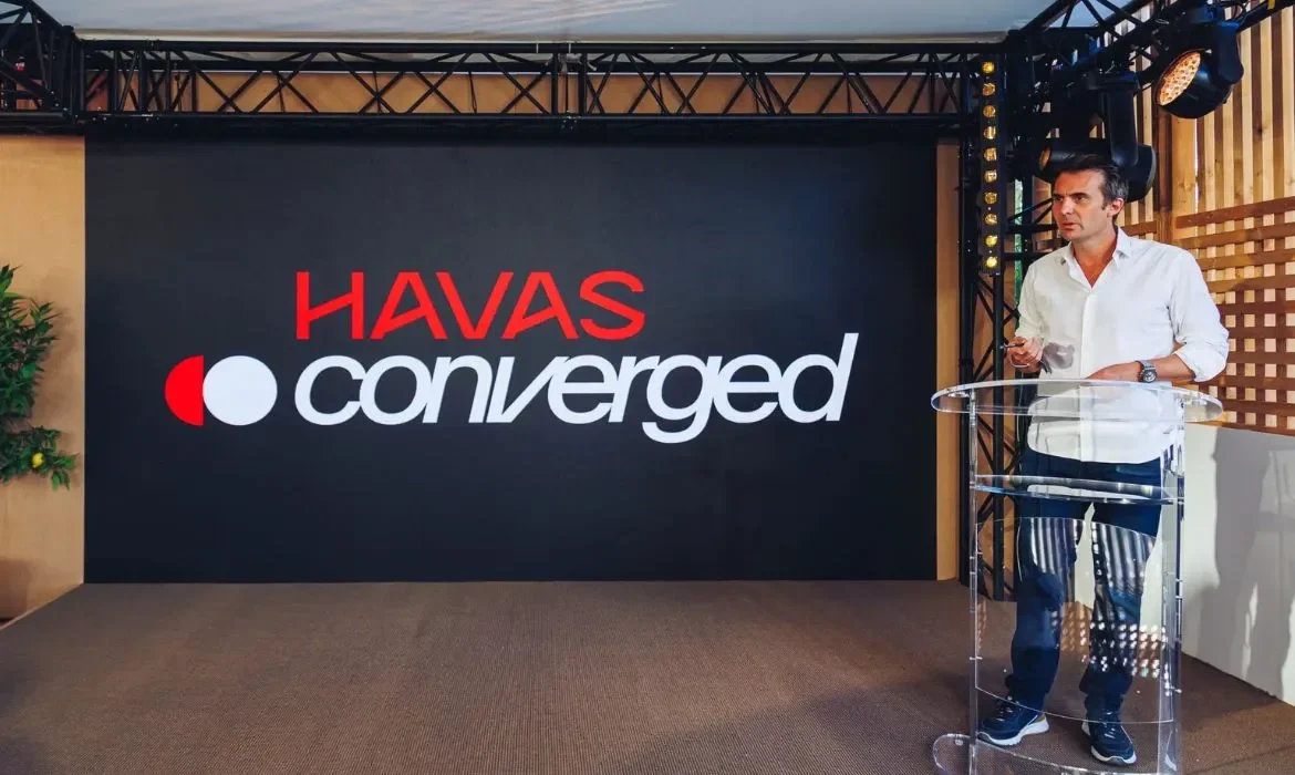 Havas, global strategy, integrated communications, technology investment, client solutions, AI, GenAI, OS, Global task force, advertising, marketing, clients, investments, 400 million euro,
