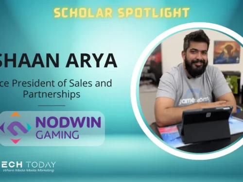 NODWIN Gaming onboards Ishaan Arya as Vice President of Sales and Partnerships