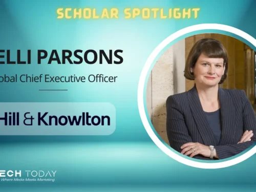 Hill & Knowlton Appoints Kelli Parsons as Global CEO