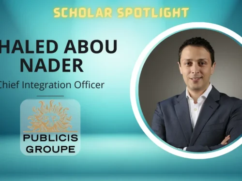 Publicis Groupe ME&T Elevate Khaled Abou Nader to Chief Integration Officer