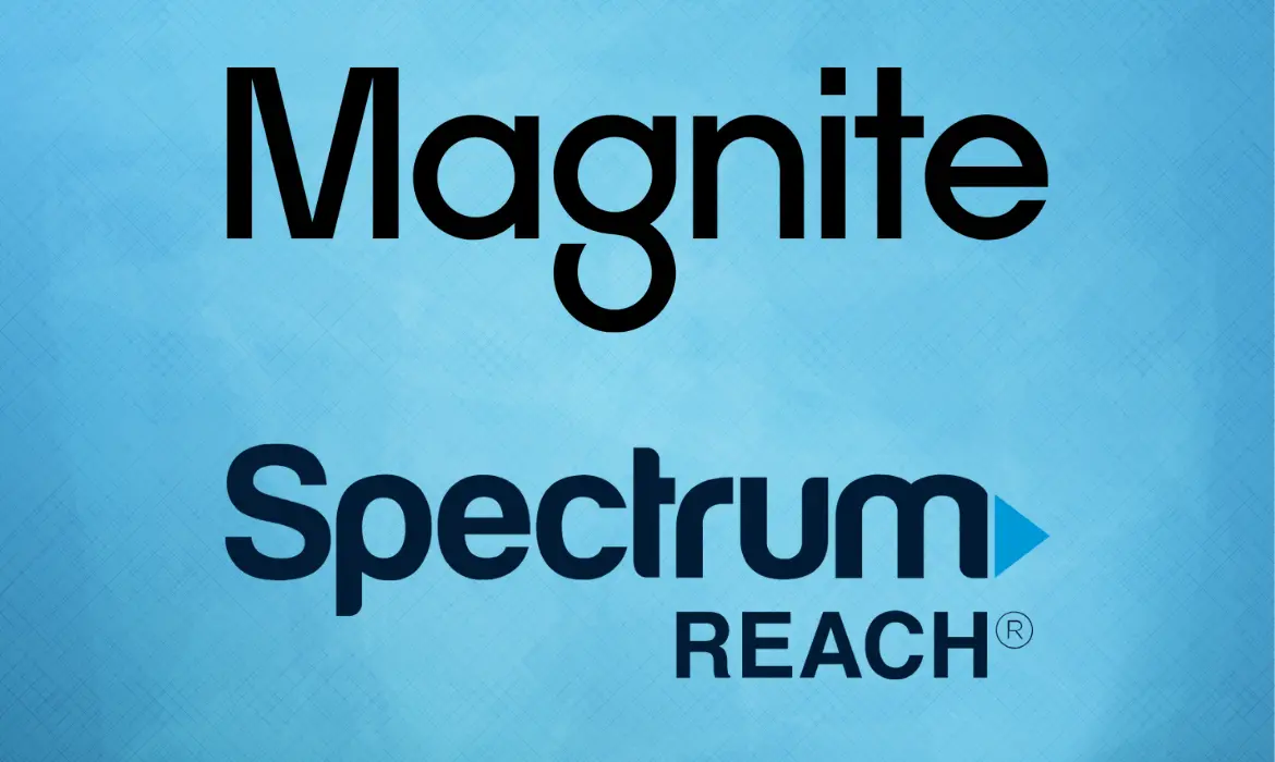 Magnite, spectrum, sell-side advertising, independent sell-side, sell-side platform, communications, programmatic ad-buying, programmatic, ad buying, linear, streaming television, streaming television inventory, spectrum reach, targeted ads, spectrum TV app, consumer watching, streaming app, TV streaming, video delivery, ad buyers, impression, digital platforms, linear platforms, frequency management, advertising, custom advertising, social media,