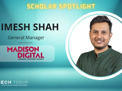 Nimesh Shah to rejoin Madison Digital as General Manager