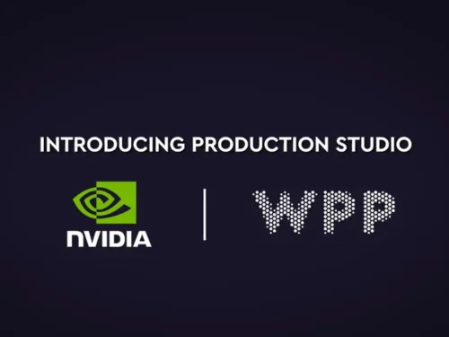 WPP unveils AI-powered Production Studio to Unlock Content for Marketing Campaigns