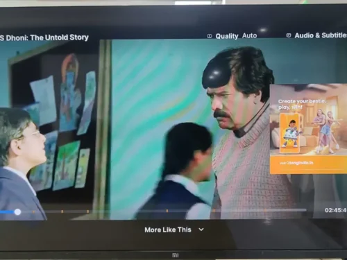 Disney+ Hotstar Launches the First Pause Ads Feature on its CTV Feed