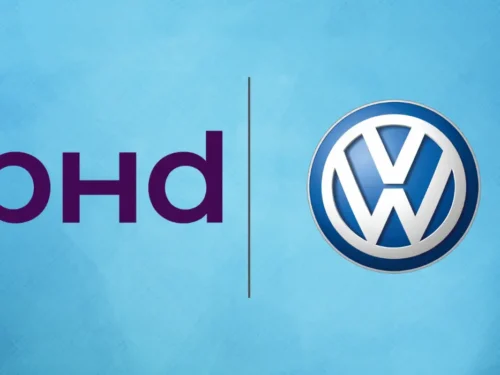 PHD reassigned Volkswagen’s global media account