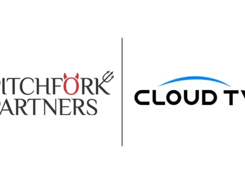 Pitchfork Partners Named as Cloud TV’s Communication Partner