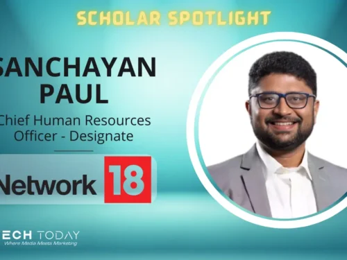 Network18 Onboards Sanchayan Paul as CHRO – Designate