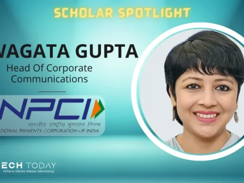 NPCI Onboards Swagata Gupta as Head of Corporate Communications