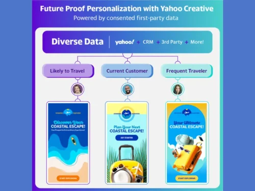 Yahoo Launches AI-Powered Full-Stack Creative Solution in Partnership with Innervate