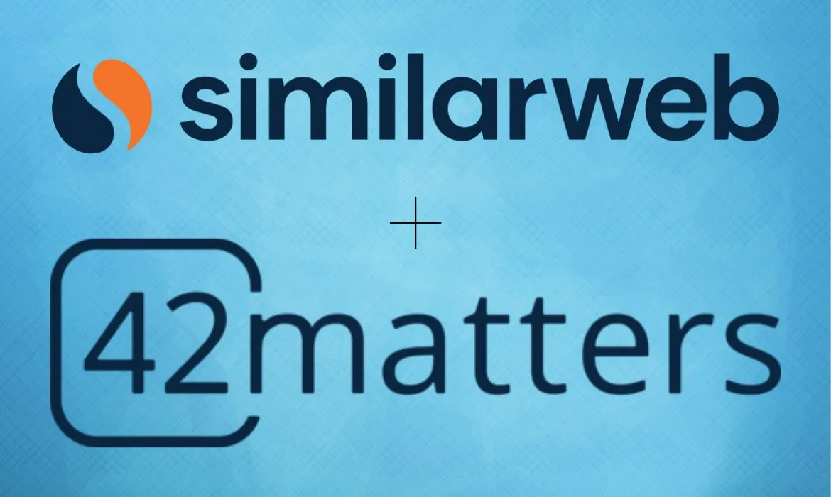 Similarweb, 42matters, acquisition, app intelligence, digital intelligence, data analytics, mobile data, SDK data, digital transformation, market insights, business strategy, app analytics, data-driven decisions, innovation, digital market, app development, competitive analysis,