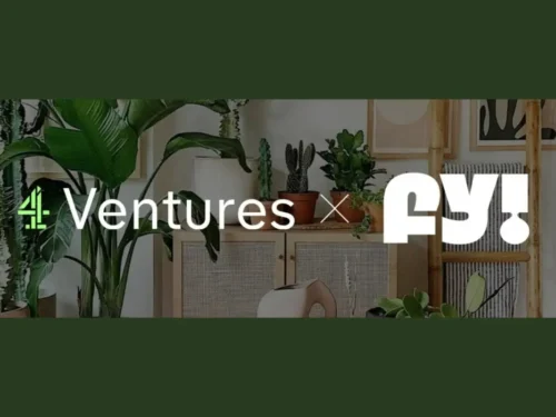 Channel 4 Ventures teams up with AI powered home and living marketplace Fy