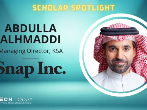Snap Inc. Appoints Abdulla Alhammadi as Managing Director in KSA