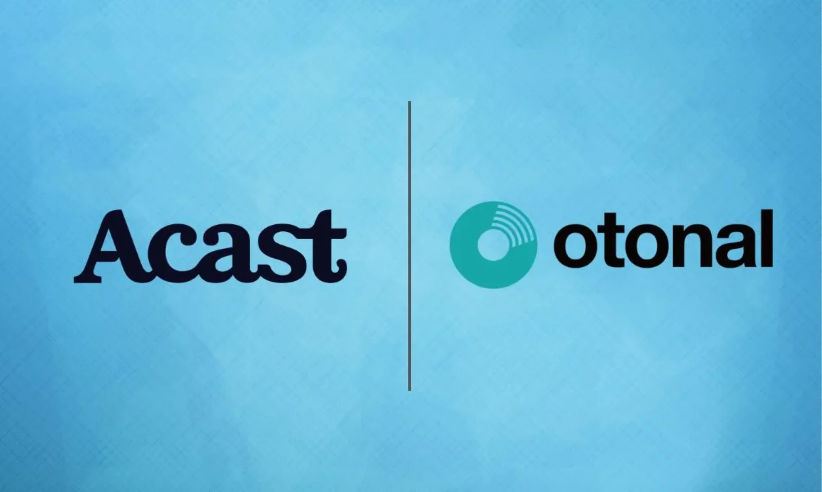 Acast, Otonal, Podcasting, DigitalAudio, Advertising, Japan, GlobalExpansion, Marketing, Podcasts, International Partnership, Media, Innovation,