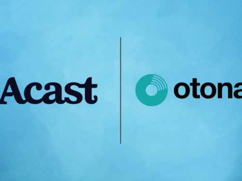 Acast Enters Japanese Market Through Partnership with Otonal Inc